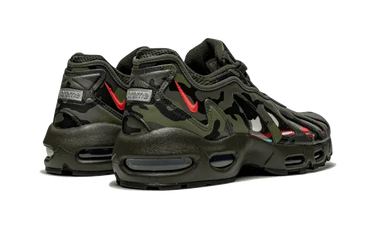 Nike Air Max 96 Dark Army Supreme Next Step