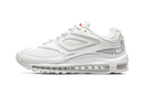Nike Air Max 98 TL Supreme White