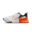 Nike Air Max Alpha Trainer 6 White Black Safety Orange
