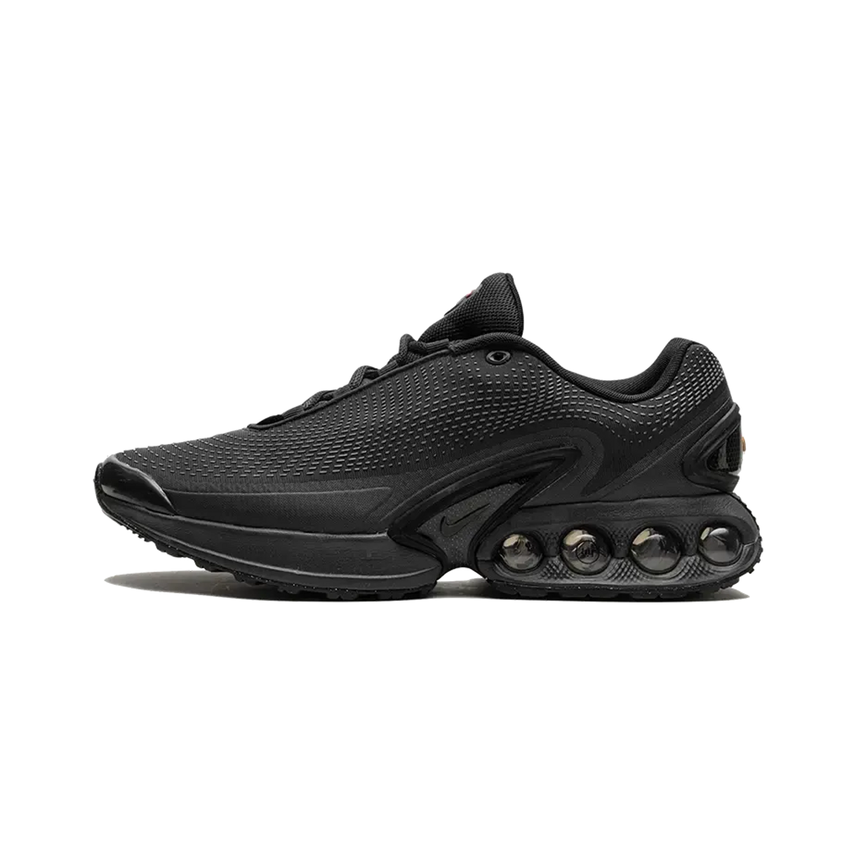 Nike Air Max DN Black Dark Smoke Grey