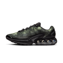 Nike Air Max Dn Black Olive Aura Medium Olive Metallic Silver