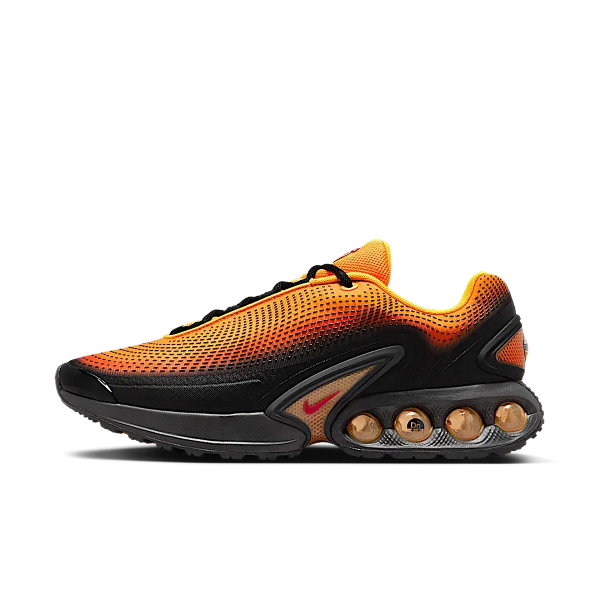 Nike Air Max Dn Laser Orange Comet Red