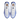 Nike Air Max Dn Platinum Royal Blue - View 2 | Next Step