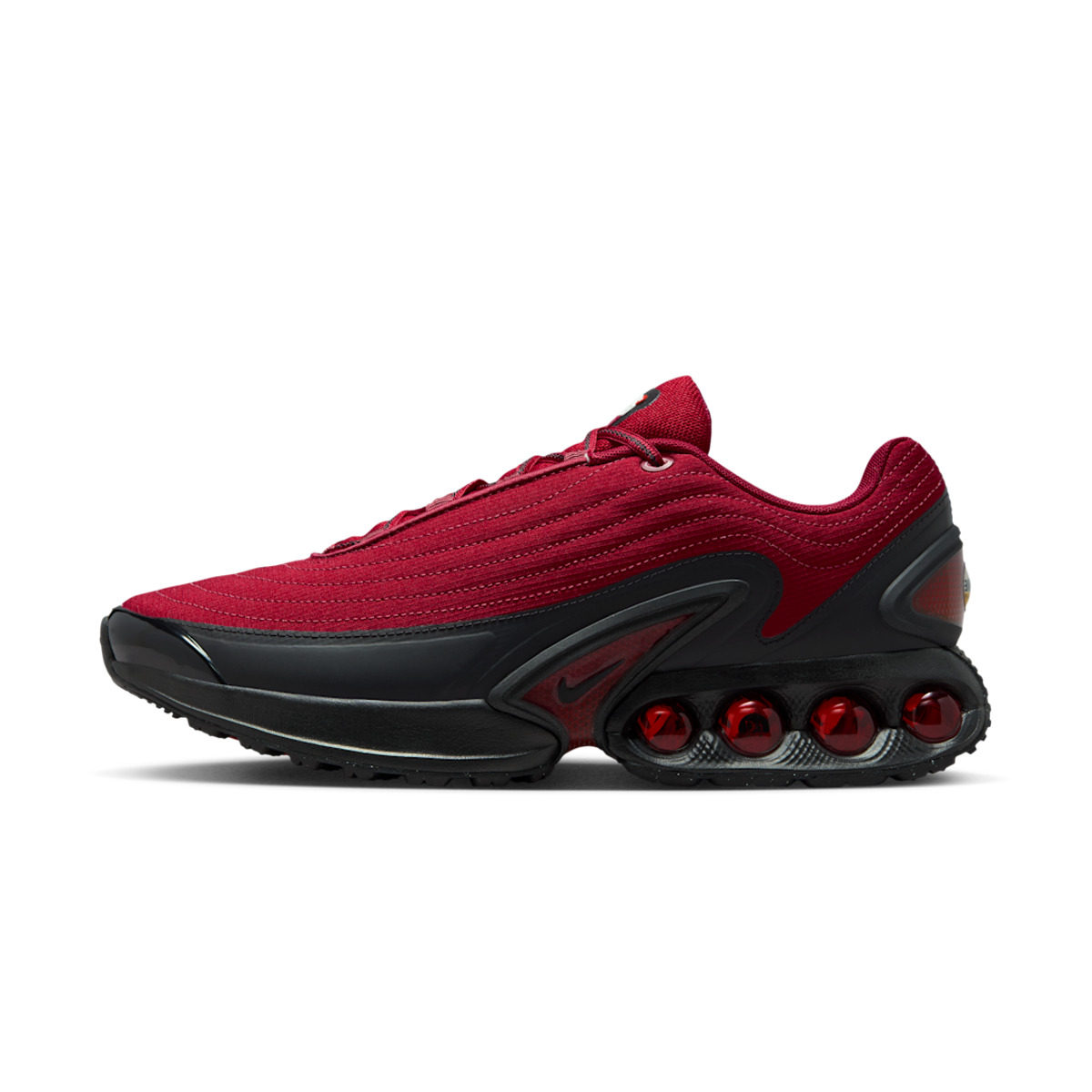 Nike Air Max Dn Winterized Noble Red Black