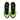 Nike Air Max Dn8 Black Green Strike - View 3 | Next Step