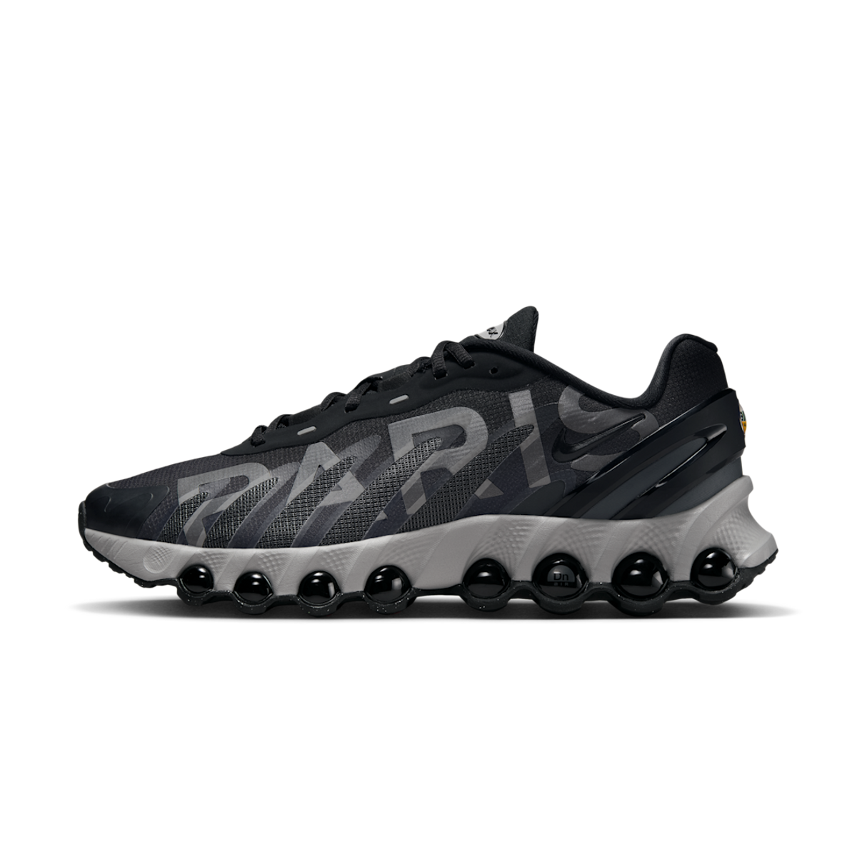 Nike Air Max Dn8 PSG Paris Saint-Germain Black Particle Grey