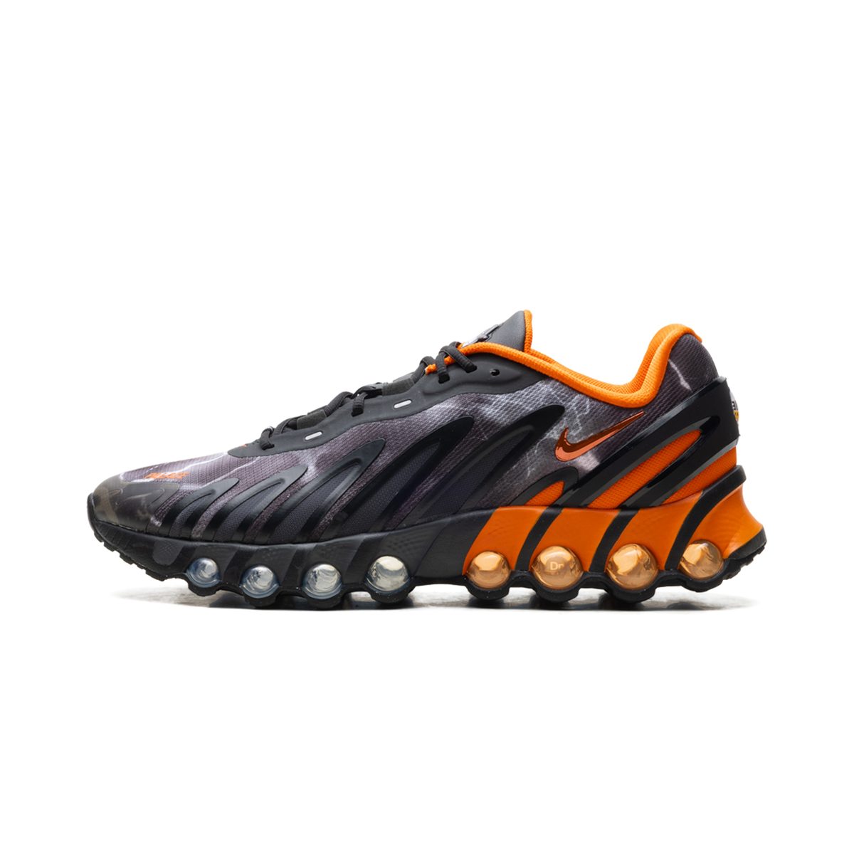 Nike Air Max Dn8 Palace Black Safety Orange