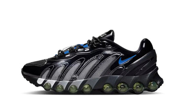 Nike Air Max Dn8 Patta Black Metallic Silver Next Step