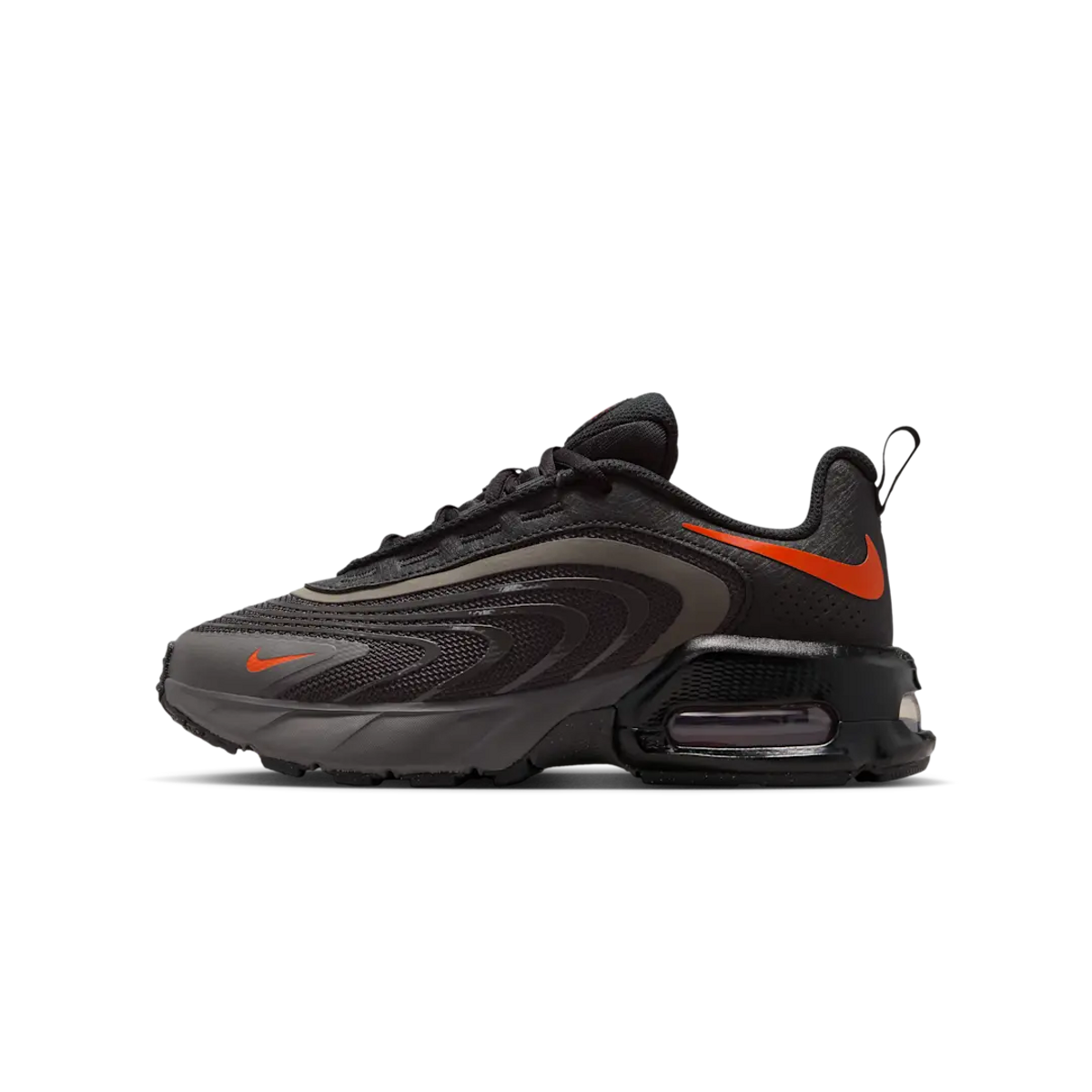 Nike Air Max Fire Medium Ash Black Orange