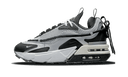 Nike Air Max Furyosa Silver Black