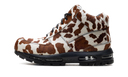 Nike Air Max Goadome Sail Cacao Wow Cow Print Pony Hair
