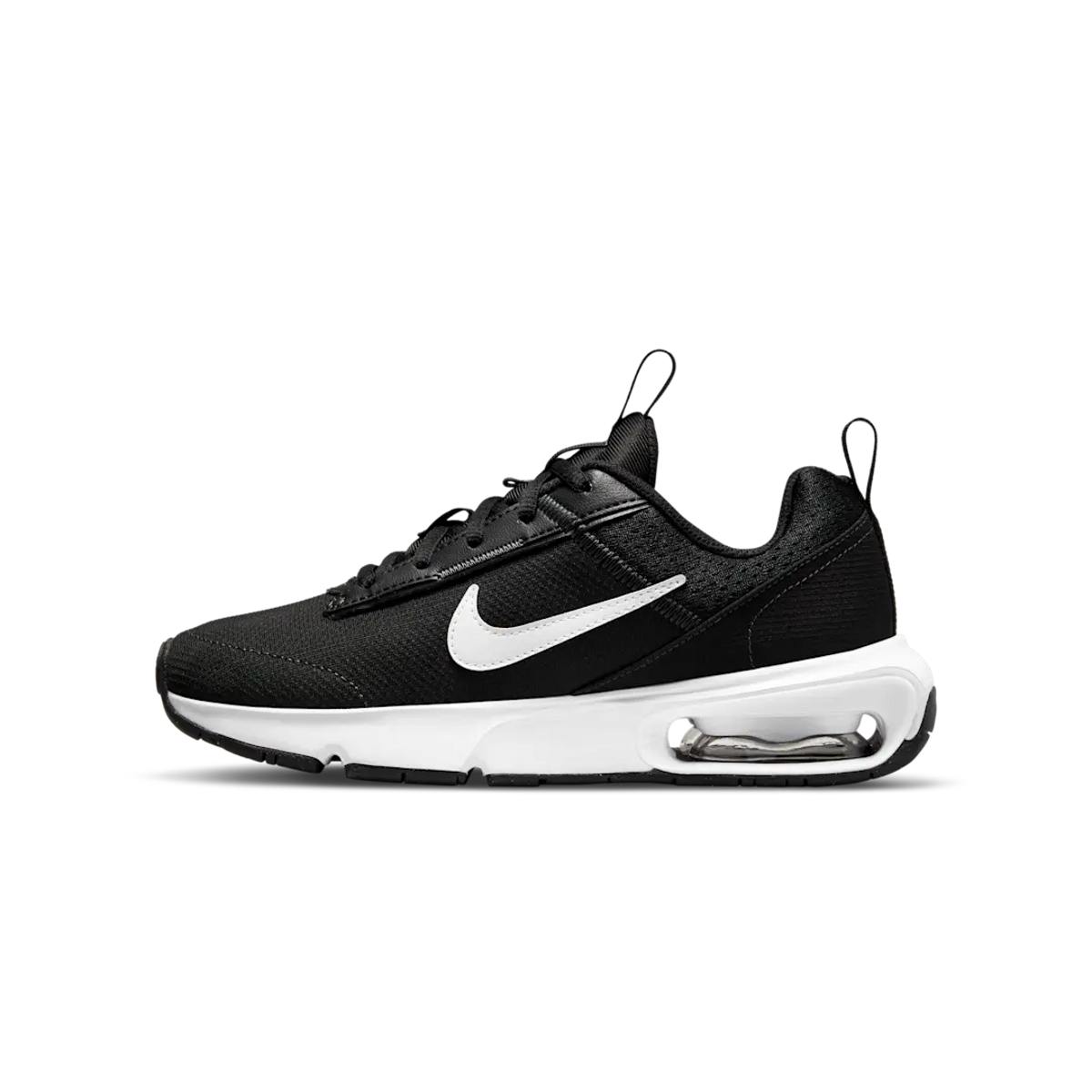 Nike Air Max INTRLK Lite Black White