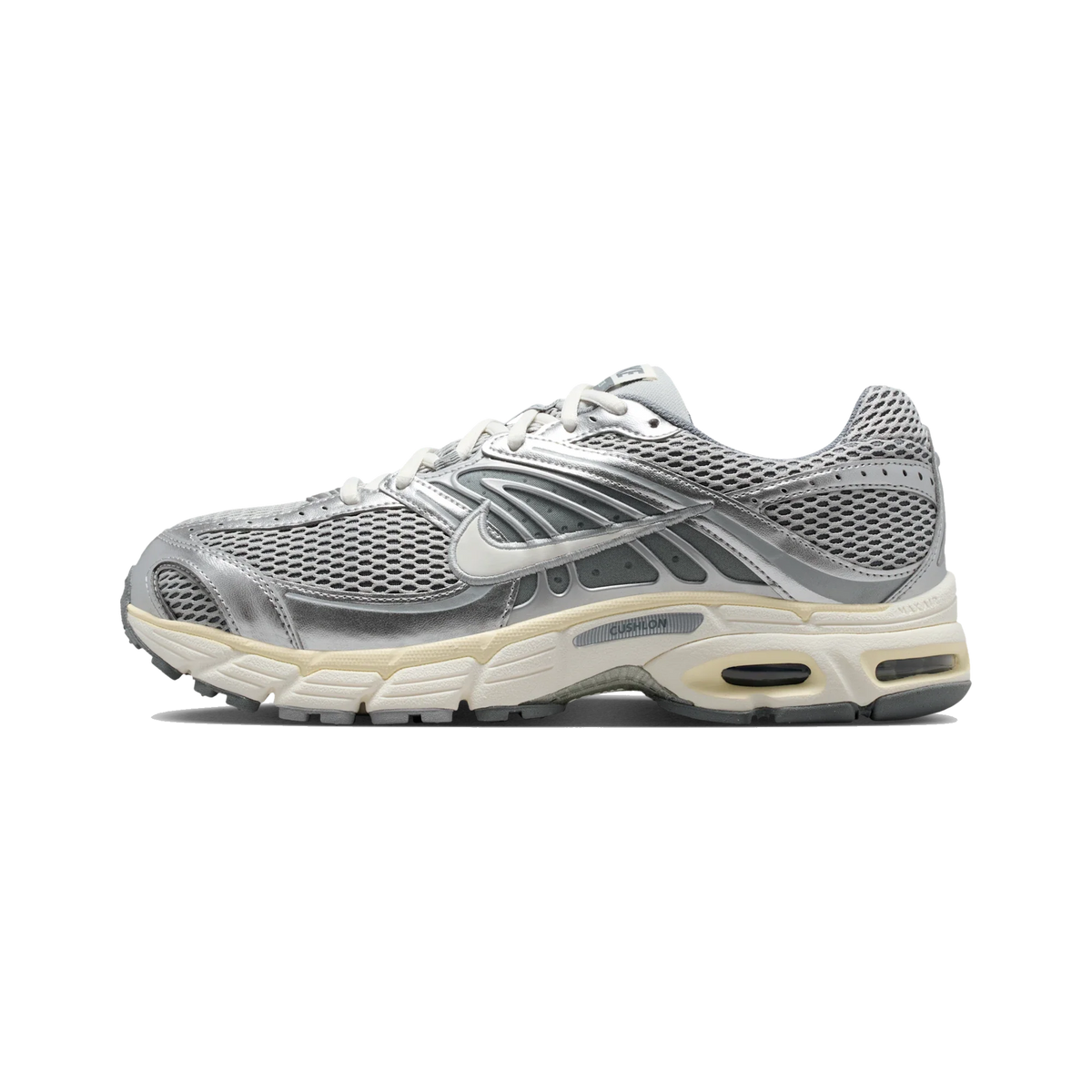 Nike Air Max Moto 2K Light Smoke Grey Metallic Silver