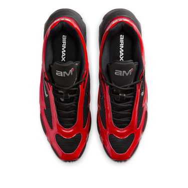 Nike Air Max Muse University Red Black