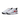 Nike Air Max Nuaxis White Black University Red - View 2 | Next Step