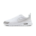 Nike Air Max Nuaxis White Pure Platinum Metallic Silver