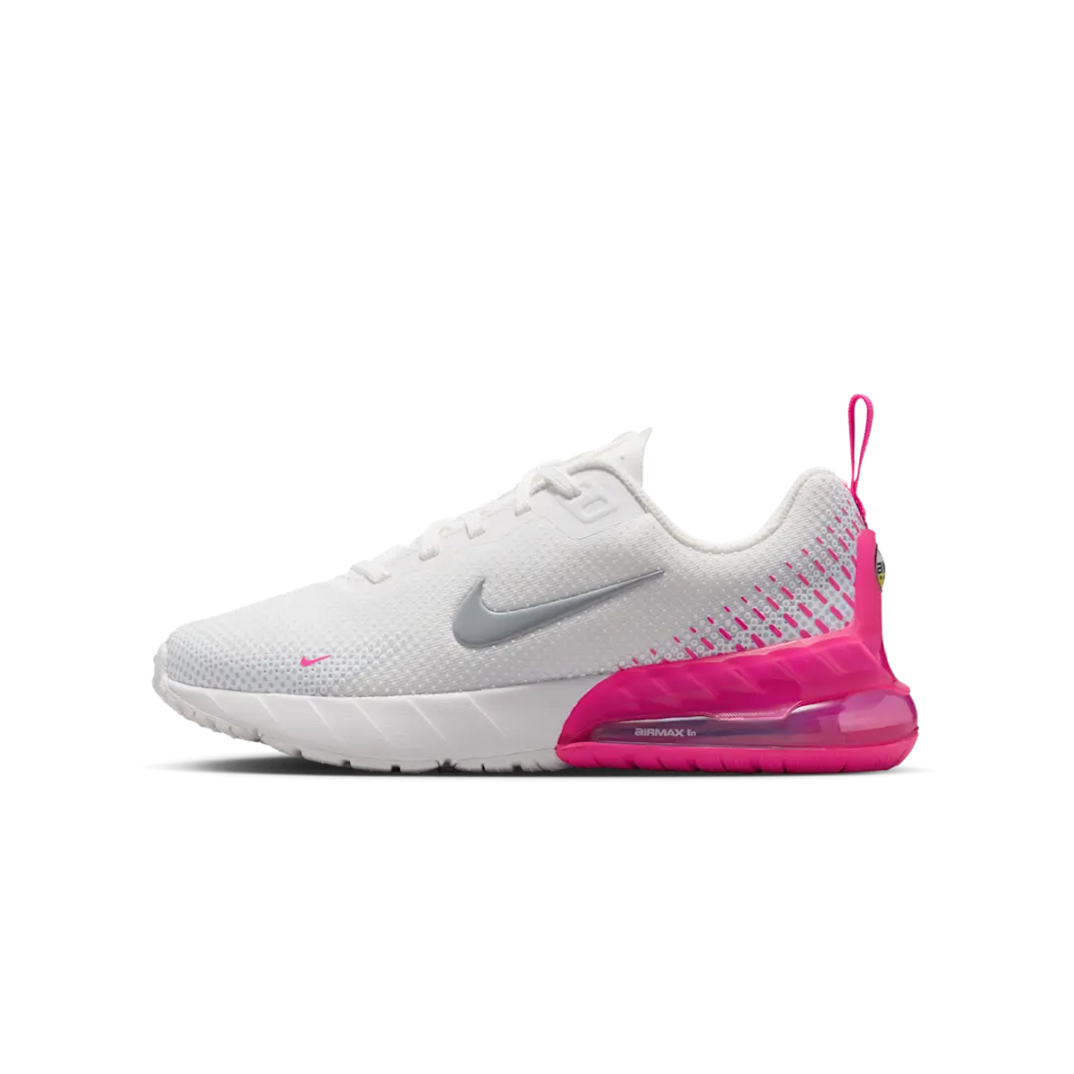 Nike Air Max Phoenix White Laser Fuchsia Grey