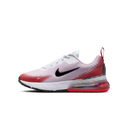 Nike Air Max Phoenix White University Red Black