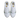 Nike Air Max Plus 3 3D Swoosh White Volt - View 3 | Next Step