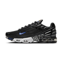 Nike Air Max Plus 3 Black Blue Metallic Silver