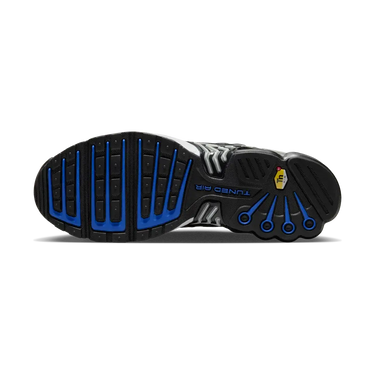 Nike Air Max Plus 3 Black Blue Metallic Silver