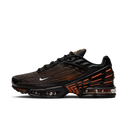 Nike Air Max Plus 3 Black Orange Spirograph