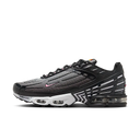 Nike Air Max Plus 3 Black White Chamois
