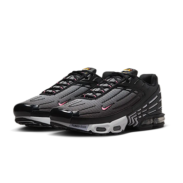 Nike Air Max Plus 3 Black White Chamois