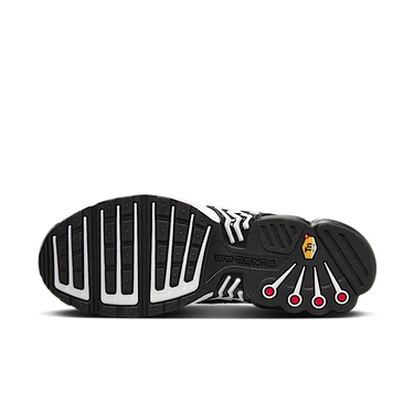 Nike Air Max Plus 3 Black White Chamois