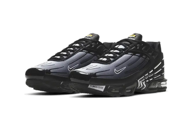 Nike Air Max Plus 3 Black White Next Step