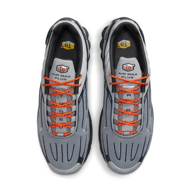 Nike Air Max Plus 3 Light Smoke Grey Metallic Silver