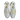 Nike Air Max Plus 3 Metallic Silver Opti Yellow - FZ4623-001 - View 3 | Next Step