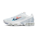 Nike Air Max Plus 3 Multi Swoosh White Midnight Navy