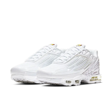 Nike Air Max Plus 3 Triple White