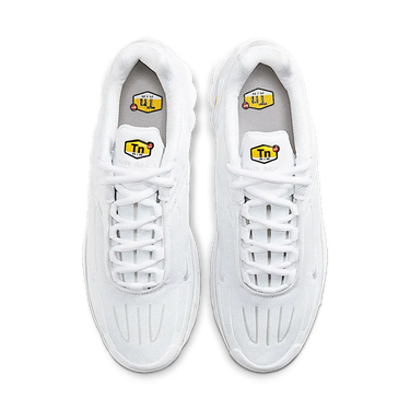 Nike Air Max Plus 3 Triple White