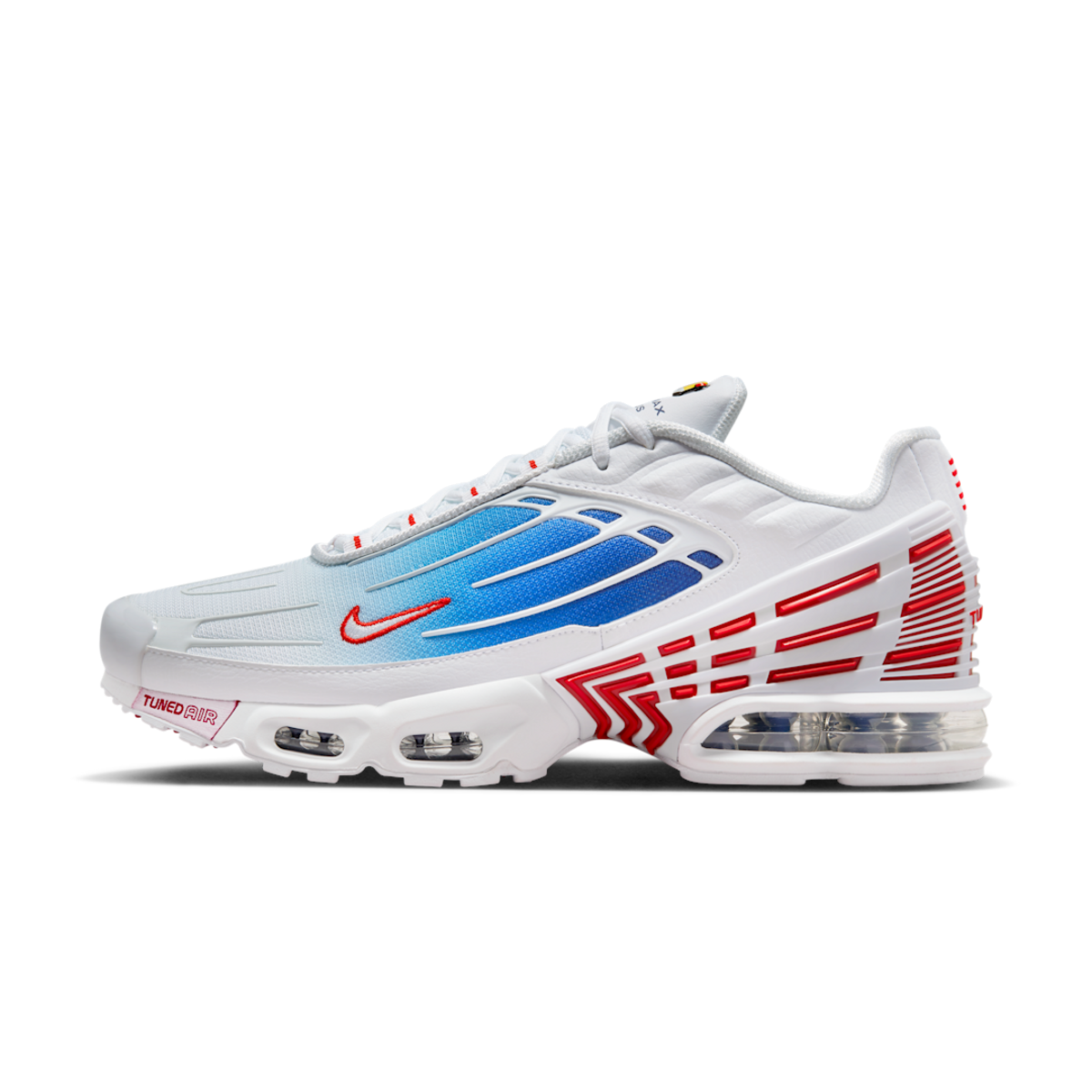 Nike Air Max Plus 3 Vivid Blue Gradient