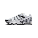 Nike Air Max Plus 3 White Black