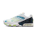 Nike Air Max Plus 3 White Marina Volt Black