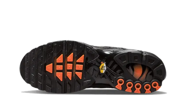 Nike Air Max Plus 3D Swoosh Black Next Step