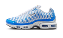 Nike Air Max Plus 7 White Blue Crystal