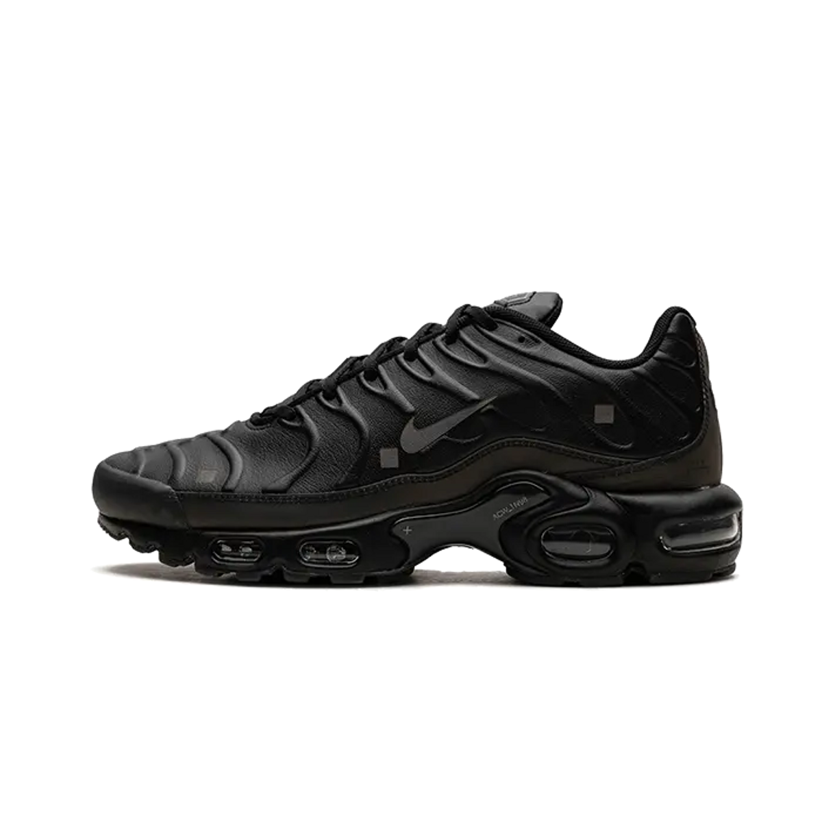 Nike Air Max Plus A-COLD-WALL Black