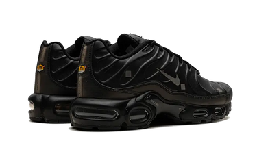 Nike Air Max Plus A-COLD-WALL Black Next Step