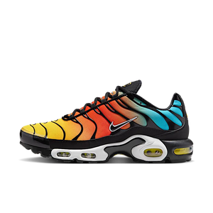 Nike Air Max Plus Baltic Blue Safety Orange