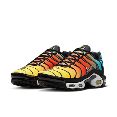 Nike Air Max Plus Baltic Blue Safety Orange