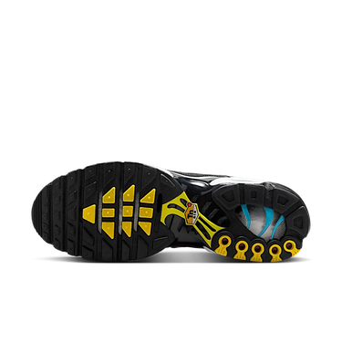 Nike Air Max Plus Baltic Blue Safety Orange