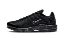 Nike Air Max Plus Black Blue Red