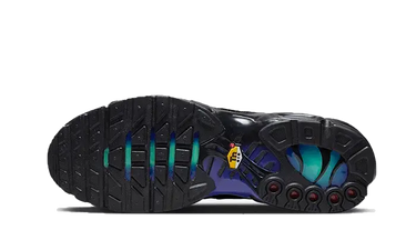 Nike Air Max Plus Black Blue Red Next Step