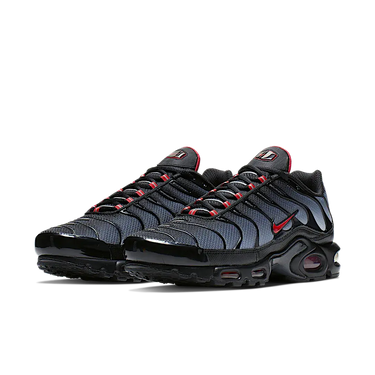 Nike Air Max Plus Black Gradient Red