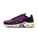 Nike Air Max Plus Black Laser Orange White Hyper Violet