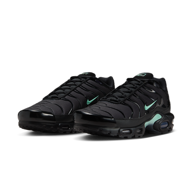 Nike Air Max Plus Black Mint Green